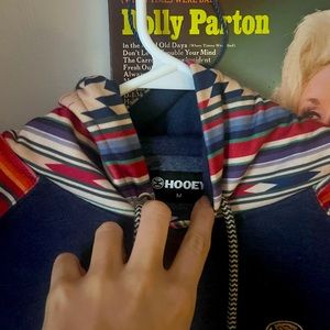 Hooey Aztec women’s hoodie